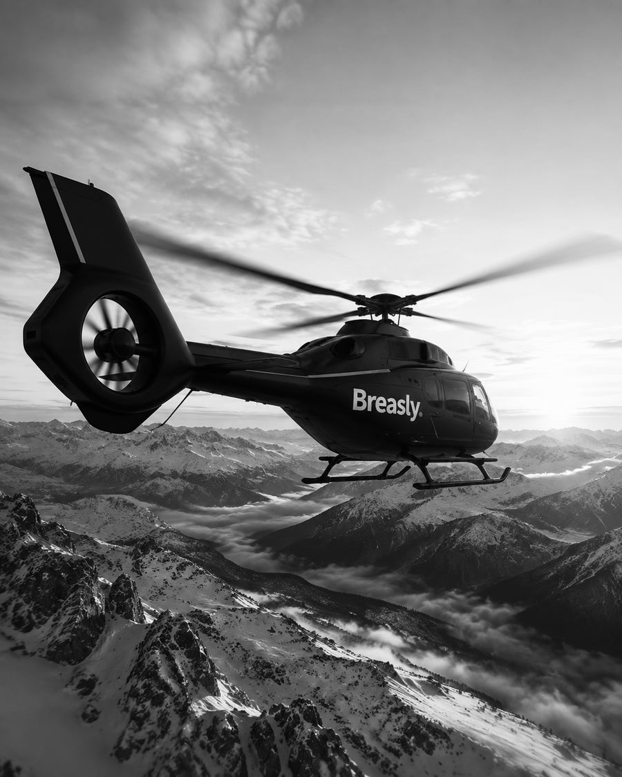 Publicación de Instagram de @breasly.es