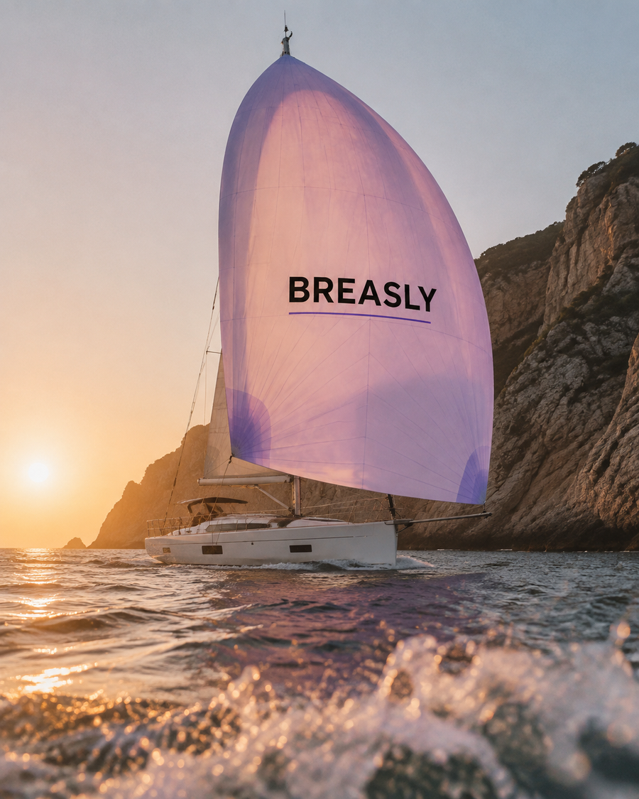 Publicación de Instagram de @breasly.es